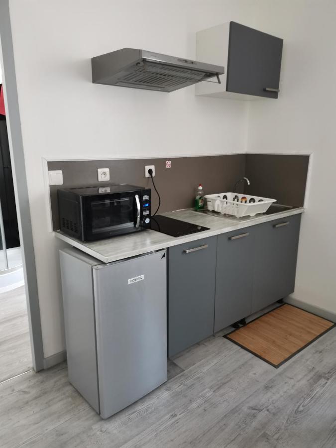 F2 Du Gatinais Appartement Pithiviers Buitenkant foto